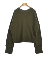 HELMUT LANG（ヘルムートラング）ニット・セーター カーキ サイズ:M レディース/2200658756016