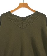 HELMUT LANG（ヘルムートラング）ニット・セーター カーキ サイズ:M レディース/2200658756016