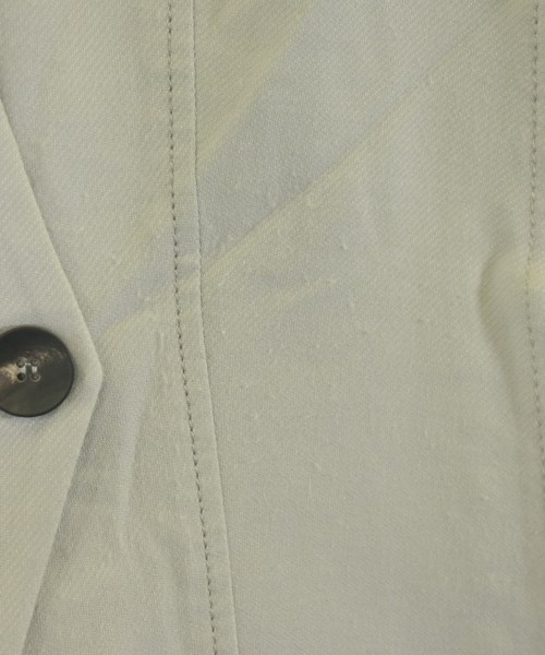 HELMUT LANG（ヘルムートラング）ノーカラージャケット グレー サイズ:0(XS位) レディース/2200655424048