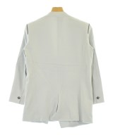 HELMUT LANG（ヘルムートラング）ノーカラージャケット グレー サイズ:0(XS位) レディース/2200655424048