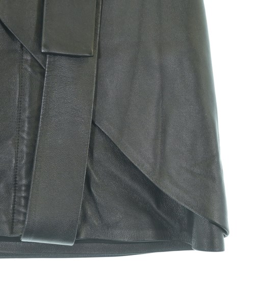 HELMUT LANG（ヘルムートラング）ミニスカート 黒 サイズ:XS レディース/2200657080020