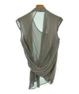 HELMUT LANG（ヘルムートラング）ブラウス グレー サイズ:P(XS位) レディース/2200663941162