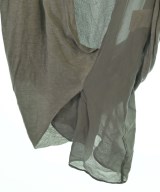 HELMUT LANG（ヘルムートラング）ブラウス グレー サイズ:P(XS位) レディース/2200663941162