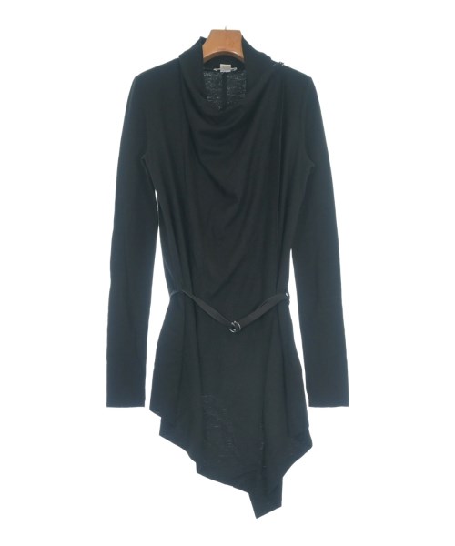 HELMUT LANG(ヘルムートラング)カーディガン 黒 サイズ:S/2200664314026