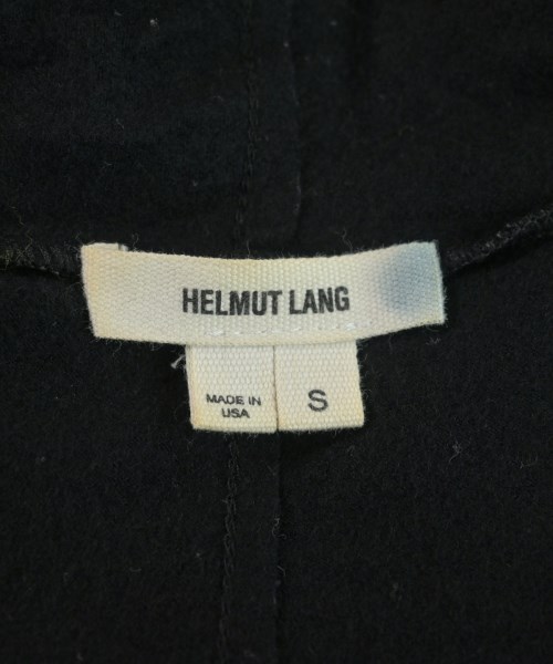 HELMUT LANG（ヘルムートラング）カーディガン 黒 サイズ:S レディース/2200664314026