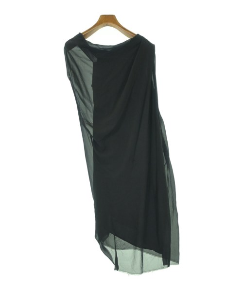 HELMUT LANG（ヘルムートラング）ワンピース 黒 サイズ:0(XS位) レディース/2200664609283