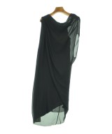 HELMUT LANG（ヘルムートラング）ワンピース 黒 サイズ:0(XS位) レディース/2200664609283