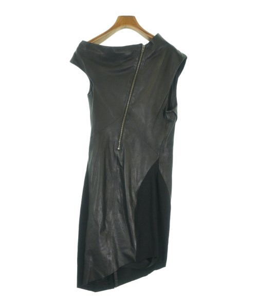 HELMUT LANG（ヘルムートラング）ワンピース 黒 サイズ:2(L位) レディース/2200665584015