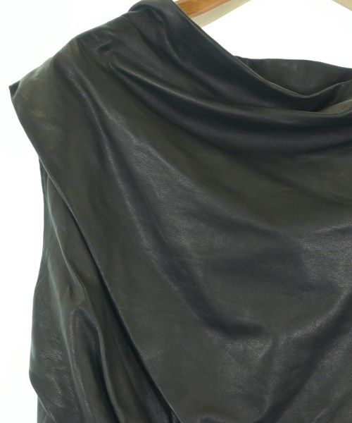 HELMUT LANG（ヘルムートラング）ワンピース 黒 サイズ:2(L位) レディース/2200665584015