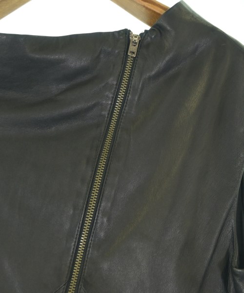 HELMUT LANG（ヘルムートラング）ワンピース 黒 サイズ:2(L位) レディース/2200665584015