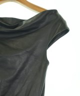 HELMUT LANG（ヘルムートラング）ワンピース 黒 サイズ:2(L位) レディース/2200665584015