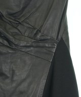 HELMUT LANG（ヘルムートラング）ワンピース 黒 サイズ:2(L位) レディース/2200665584015