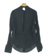 HELMUT LANG（ヘルムートラング）カジュアルシャツ 黒 サイズ:S レディース/2200665977206