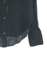 HELMUT LANG（ヘルムートラング）カジュアルシャツ 黒 サイズ:S レディース/2200665977206