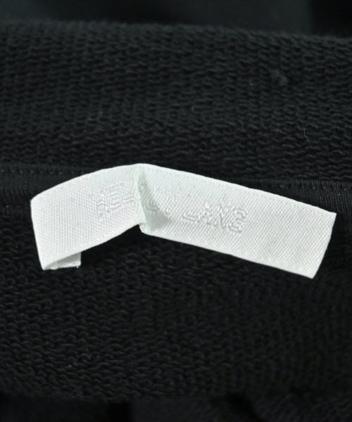 HELMUT LANG（ヘルムートラング）スウェット 黒 サイズ:XS レディース/2200666271020