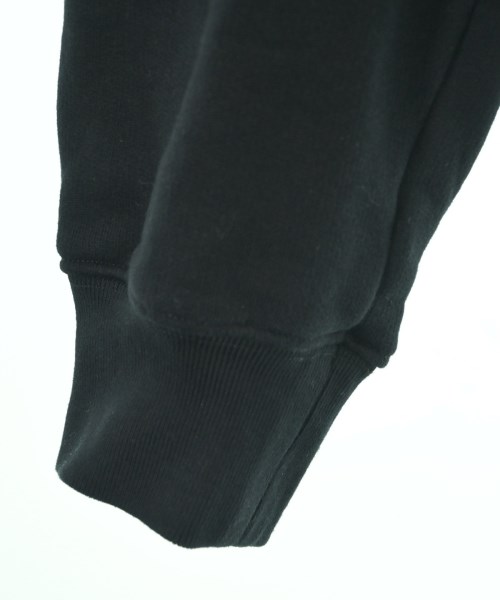 HELMUT LANG（ヘルムートラング）スウェット 黒 サイズ:XS レディース/2200666271020
