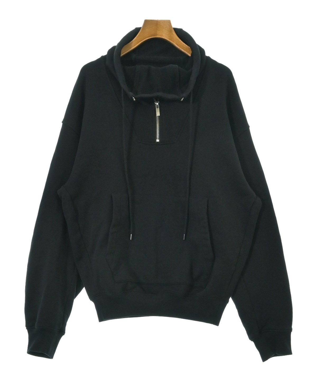 HELMUT LANG(ヘルムートラング)スウェット 黒 サイズ:XS レディース HELMUT LANG(ヘルムートラング)スウェット 黒 サイズ:XS レディース