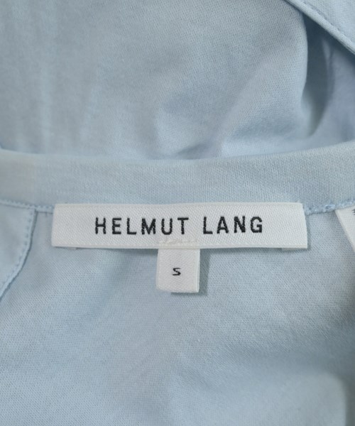 HELMUT LANG（ヘルムートラング）Tシャツ・カットソー 青 サイズ:S レディース/2200663247059