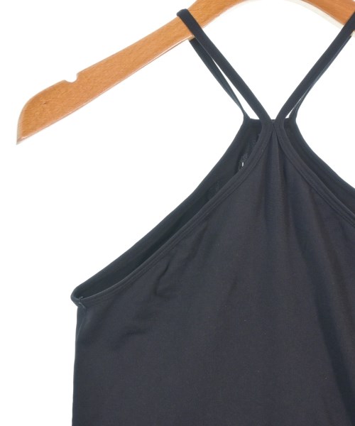 HELMUT LANG（ヘルムートラング）キャミソール 黒 サイズ:S レディース/2200665981043