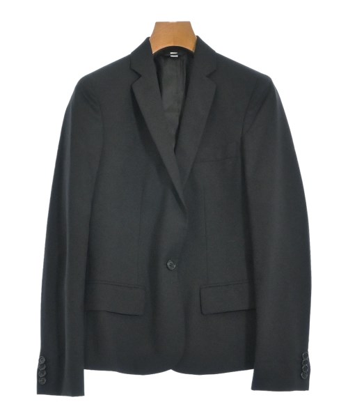 HELMUT LANG(ヘルムートラング)テーラードジャケット 黒 サイズ:36(XS位)/2200669952025