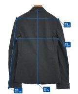 HELMUT LANG（ヘルムートラング）テーラードジャケット 黒 サイズ:36(XS位) レディース/2200669952025