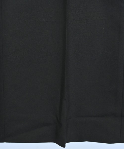 HELMUT LANG（ヘルムートラング）スラックス 黒 サイズ:36(XS位) レディース/2200669952032