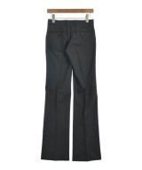 HELMUT LANG（ヘルムートラング）スラックス 黒 サイズ:36(XS位) レディース/2200669952032