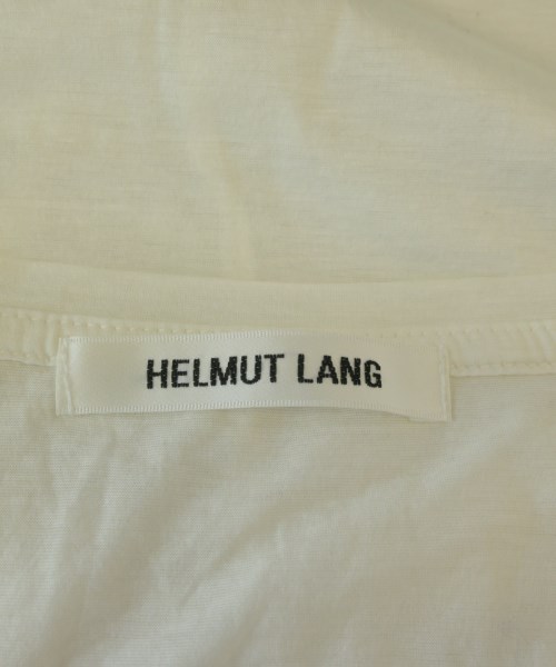 HELMUT LANG（ヘルムートラング）Tシャツ・カットソー 白 サイズ:M メンズ/2200664077099