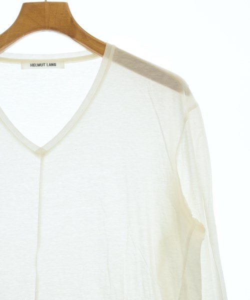 HELMUT LANG（ヘルムートラング）Tシャツ・カットソー 白 サイズ:M メンズ/2200664077099