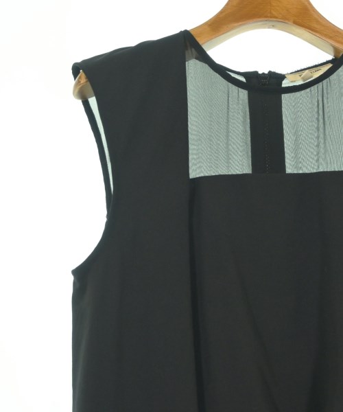 HELMUT LANG（ヘルムートラング）ワンピース 黒 サイズ:2(S位) レディース/2200667229099