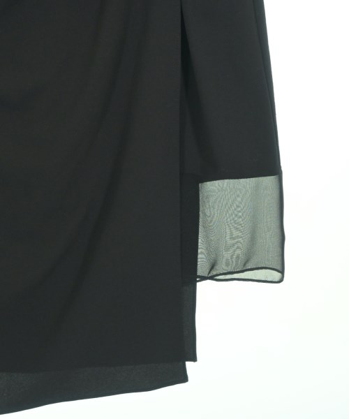 HELMUT LANG（ヘルムートラング）ワンピース 黒 サイズ:2(S位) レディース/2200667229099