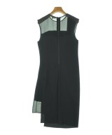 HELMUT LANG（ヘルムートラング）ワンピース 黒 サイズ:2(S位) レディース/2200667229099