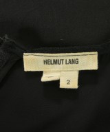 HELMUT LANG（ヘルムートラング）ワンピース 黒 サイズ:2(S位) レディース/2200667229099