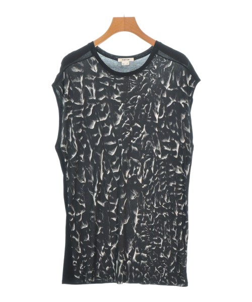 HELMUT LANG(ヘルムートラング)ノースリーブ 黒 サイズ:P(XS位)/2200670757206