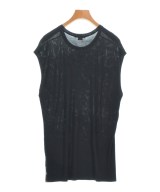 HELMUT LANG（ヘルムートラング）ノースリーブ 黒 サイズ:P(XS位) レディース/2200670757206