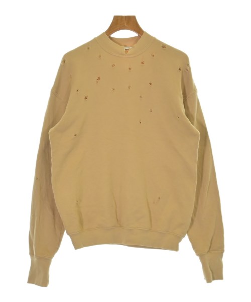 HELMUT LANG(ヘルムートラング)スウェット ベージュ サイズ:S/2200671089016