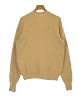 HELMUT LANG（ヘルムートラング）スウェット ベージュ サイズ:S レディース/2200671089016