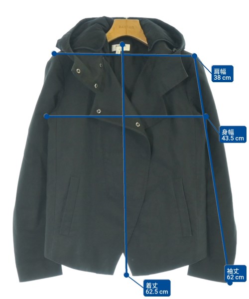 HELMUT LANG（ヘルムートラング）その他 黒 サイズ:S レディース/2200671433017