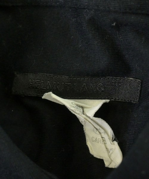 HELMUT LANG（ヘルムートラング）ポロシャツ 紺 サイズ:39(M位) メンズ/2200723163046