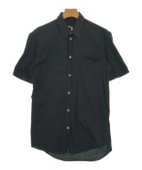 HELMUT LANG（ヘルムートラング）ポロシャツ 紺 サイズ:39(M位) メンズ/2200723163046