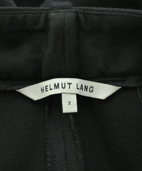 HELMUT LANG（ヘルムートラング）その他 黒 サイズ:2(M位) レディース/2200723163107