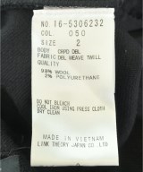 HELMUT LANG（ヘルムートラング）その他 黒 サイズ:2(M位) レディース/2200723163107