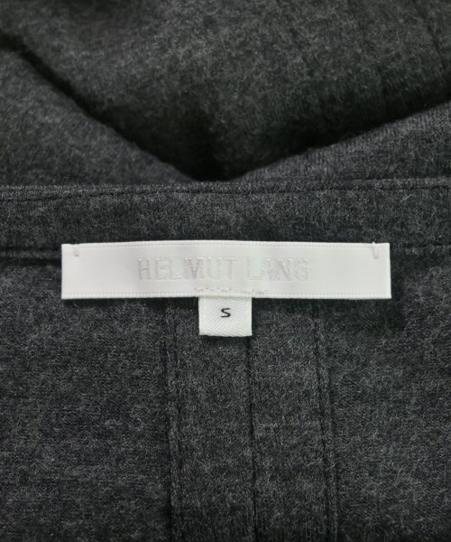 HELMUT LANG（ヘルムートラング）ニット・セーター グレー サイズ:S レディース/2200724282012