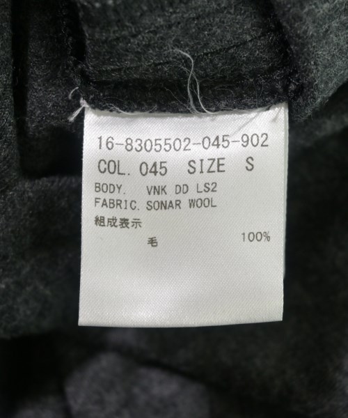 HELMUT LANG（ヘルムートラング）ニット・セーター グレー サイズ:S レディース/2200724282012