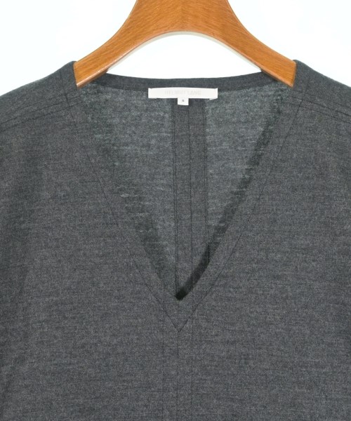 HELMUT LANG（ヘルムートラング）ニット・セーター グレー サイズ:S レディース/2200724282012