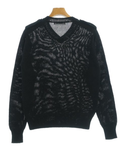 HELMUT LANG（ヘルムートラング）ニット・セーター 黒 サイズ:S メンズ/2200723330837