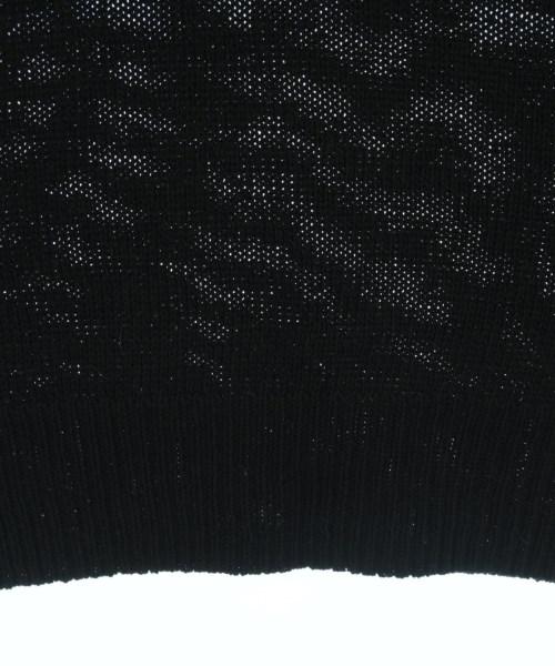 HELMUT LANG（ヘルムートラング）ニット・セーター 黒 サイズ:S メンズ/2200723330837