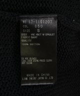 HELMUT LANG（ヘルムートラング）ニット・セーター 黒 サイズ:S メンズ/2200723330837