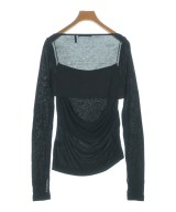 HELMUT LANG（ヘルムートラング）Tシャツ・カットソー 黒 サイズ:S レディース/2200730914167