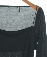 HELMUT LANG（ヘルムートラング）Tシャツ・カットソー 黒 サイズ:S レディース/2200730914167